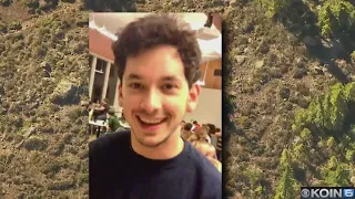 Body of missing hiker Riley Zickel found after 3 years