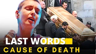 Singer Sinead O'Connor Last Words with cause of death @CelebritiesBiographer  2023 HD