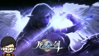 Dragon soul sword Gameplay Full HD (Android /IOS) by Wanda Cinema Games