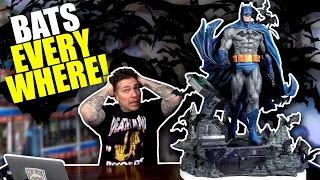 BATMAN Hush BATCAVE 1/3 Scale Statue Unboxing & review | Prime 1 Studio