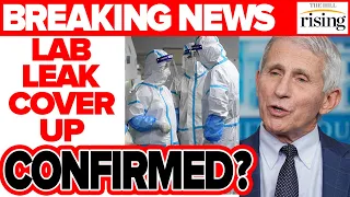 BREAKING NEWS: GOP Oversight Cmte Releases Emails Showing Fauci CONCEALED Lab Leak Info