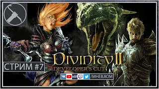 Прохождение Divinity II: Developer's Cut / СТРИМ #7