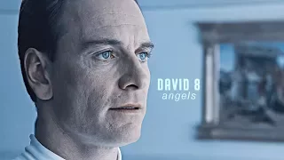 DAVID 8 | angels