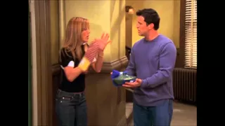 One of the best scenes of FRIENDS - TV Show