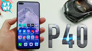 Huawei P40 Обзор! Большой тест камер! Стоит ли покупать?