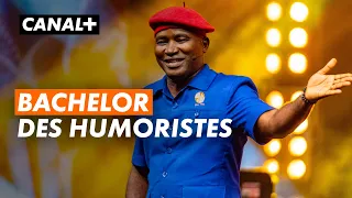 ABIDJAN CAPITALE DU RIRE 8ème édition (08/04/2023) - Le Magnific est le bachelor des humoristes 😂