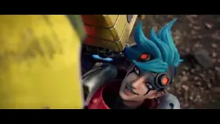 Legend of Two Worlds|MLBB X Transformers Cinematic Trailer|Mobile Legends: Bang bang