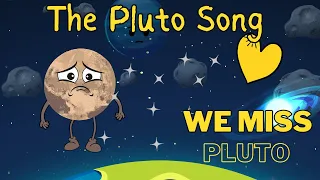 Pluto Song for Kids | Pluto Facts | The Pluto Song | Silly School Songs