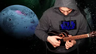 HUC Tony Igy - Astronomia (ukulele cover / укулеле кавер)