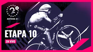 Giro de Italia 2022 Etapa 10 EN VIVO