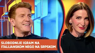 Vladimir Aleksić: Slobodnije igram na italijanskom nego na srpskom jeziku • KULTURNO.