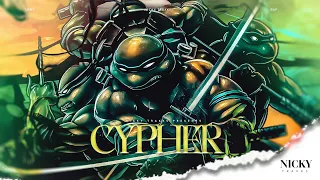 TMNT Rap Cypher | "Mutant Mayhem" | Nicky Trakks x Pe$o Pete x Mega Ran x NemRaps & More!
