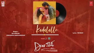 Dear Comrade | Full Jukebox | Vijay Deverakonda | Rashmika Mandana | Justin Prabakaran |