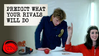 Predict What Your Rivals Will Do With the Objects | Full Task