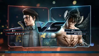 [Taiwan Major] Tekken 7 - Qudans (Devil Jin) vs JDCR (Dragunov)