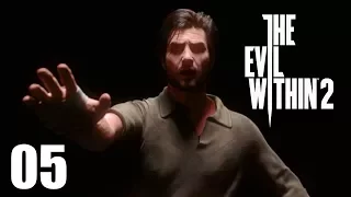 The Evil Within 2 - Прохождение со стрима pt5