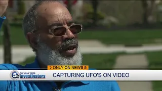 Local UFO videographers believe Northeast Ohio is a UFO sighting hot zone