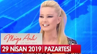 Müge Anlı ile Tatlı Sert 29 Nisan 2019 - Tek Parça