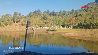VIEW OF NSONJI LAKE