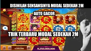 DISINILAH SENSANSINYA MODAL SEDEKAH 2M || TRIK TERBARU, MODAL SEDEKAH 2M  ROOM FAFA JP HARI INI