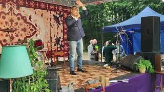 Олег Голюбин - "Песня о друге" (кавер на песню Владимира Высоцкого)