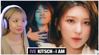 AN OG KPOP STAN'S POV— IVE "Kitsch" & "I Am" M/V