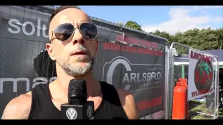 Behemoth @ Bloodstock Festival 2016 - #JagerMusic