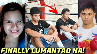 NANAY ni Eman Pacquiao Jr na si Joanna Bacosa LUMANTAD NA sa PUBLIKO Ang NAANAKAN ni Manny!