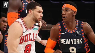 Chicago Bulls vs New York Knicks - Full Game Highlights February 29, 2020 NBA Season