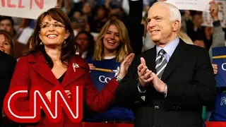 Sarah Palin not invited to John McCain’s funeral