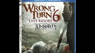 Wrong turn 6 ending soundtrack