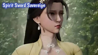 Spirit Sword Sovereign Season 5 Episode 50.51.52.53.54 Sub Indo