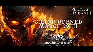 L2ArcaneWorld Olympiad : Road To Hero