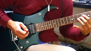 The Best of Times/Dream Theater solo cover