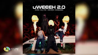 PRVIS3, Xola TSM and DBN Gogo - uWeeeh 2.0 [Feat. 2woBunnies] (Official Audio)