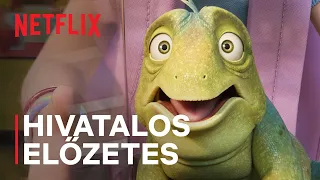 Leó | Hivatalos előzetes | Netflix