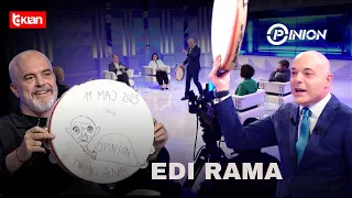 Opinion – Edi Rama për zgjedhjet e 14 Majit! (11 Maj 2023)