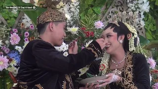 Temu Nganten ::: The Wedding Of Zaki & Amel