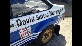 TRIBUTE TO:  DAVID SUTTON (the mastermind behind the World Championship Title 1981)