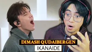 GUITARIST Reacts to DIMASH QUDAIBERGEN - Ikanaide | 2021 | REACTION