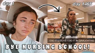 VLOGMAS 10 | MY LAST NURSING EXAM EVER!!!