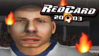 PLAYING THE BEST FOOTBALL GAME EVER (RedCard)