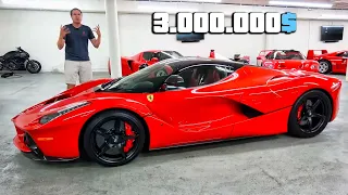 ✅POR ESTO el LaFerrari es el  Ferrari DEFENITIVO por 3 M de DOLARES [ESPAÑOL]