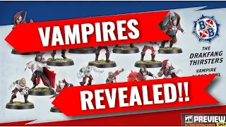 Vampire Team Revealed!! (Bonehead Podcast)