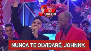 JOHNNY VENTURA, TODA LA VERDAD DE SU HISTORIA. EL SHOW DE SILVIO.