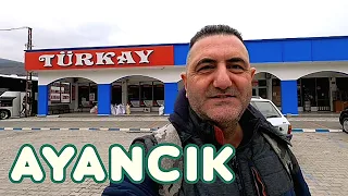 Ayancık | Sinop Türkiye | Dağlar arasında bir Inci gibi