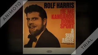 Rolf Harris - Tie Me Kangaroo Down, Sport - 1963