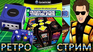 Mortal Kombat и ДРУГИЕ СОКРОВИЩА МИДВЭЙ - Midway Arcade Treasures на консоли Game Cube