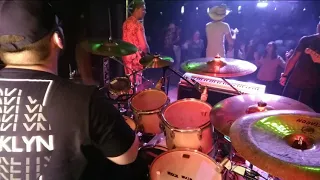 Felipe Araújo - Espaçosa demais - Drum cover (Ao vivo) Magno Nascimento