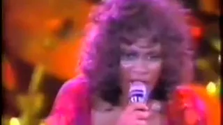 Whitney Houston - How Will I Know  - Live in Brazil 1994  - Part 4